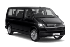 Van Hire Harrogate - 9 Seater Automatic - Minibus hire Harrogate