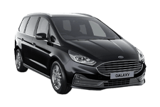 Van Hire Harrogate - Galaxy 7 Seater Manual - Minibus hire Harrogate